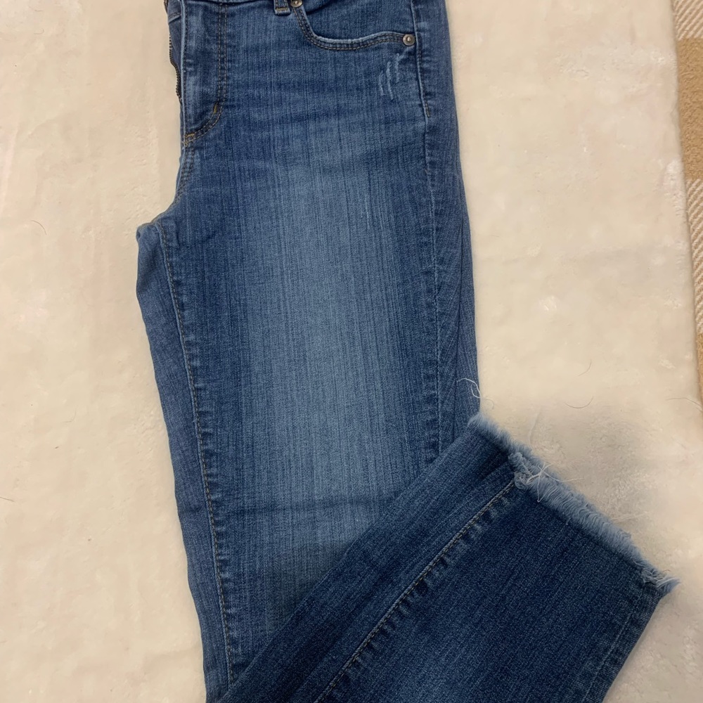 Loft Modern Skinny Jeans